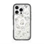Slim Protection Premium Case with MagSafe［ Mossari Mosao - Lots of Mosao - Clear ］