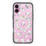 Slim Protection Premium Case with MagSafe［ Mossari Mosao - Lots of Mosao - Clear ］