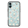 Slim Protection Premium Case with MagSafe［ Mossari Mosao - Lots of Mosao - Clear ］
