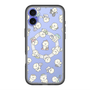 Slim Protection Premium Case with MagSafe［ Mossari Mosao - Lots of Mosao - Clear ］