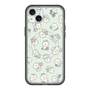 Slim Protection Premium Case with MagSafe［ Mossari Mosao - Lots of Mosao - Green ］