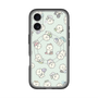 Slim Protection Premium Case with MagSafe［ Mossari Mosao - Lots of Mosao - Green ］