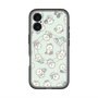 Slim Protection Premium Case with MagSafe［ Mossari Mosao - Lots of Mosao - Green ］