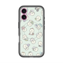 Slim Protection Premium Case with MagSafe［ Mossari Mosao - Lots of Mosao - Green ］