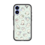 Slim Protection Premium Case with MagSafe［ Mossari Mosao - Lots of Mosao - Green ］