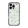 Slim Protection Premium Case with MagSafe［ Mossari Mosao - Lots of Mosao - Green ］
