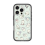 Slim Protection Premium Case with MagSafe［ Mossari Mosao - Lots of Mosao - Green ］
