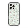 Slim Protection Premium Case with MagSafe［ Mossari Mosao - Lots of Mosao - Green ］