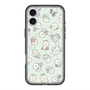 Slim Protection Premium Case with MagSafe［ Mossari Mosao - Lots of Mosao - Green ］