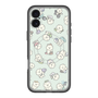 Slim Protection Premium Case with MagSafe［ Mossari Mosao - Lots of Mosao - Green ］