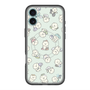 Slim Protection Premium Case with MagSafe［ Mossari Mosao - Lots of Mosao - Green ］
