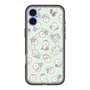 Slim Protection Premium Case with MagSafe［ Mossari Mosao - Lots of Mosao - Green ］