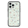 Slim Protection Premium Case with MagSafe［ Mossari Mosao - Lots of Mosao - Green ］