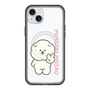 Slim Protection Premium Case with MagSafe［ Mossari Mosao - Peace Mosa ］