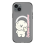Slim Protection Premium Case with MagSafe［ Mossari Mosao - Peace Mosa ］