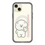 Slim Protection Premium Case with MagSafe［ Mossari Mosao - Peace Mosa ］