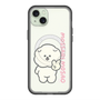 Slim Protection Premium Case with MagSafe［ Mossari Mosao - Peace Mosa ］
