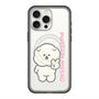 Slim Protection Premium Case with MagSafe［ Mossari Mosao - Peace Mosa ］
