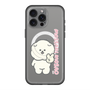 Slim Protection Premium Case with MagSafe［ Mossari Mosao - Peace Mosa ］