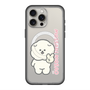 Slim Protection Premium Case with MagSafe［ Mossari Mosao - Peace Mosa ］