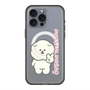 Slim Protection Premium Case with MagSafe［ Mossari Mosao - Peace Mosa ］