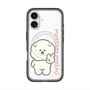 Slim Protection Premium Case with MagSafe［ Mossari Mosao - Peace Mosa ］