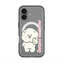 Slim Protection Premium Case with MagSafe［ Mossari Mosao - Peace Mosa ］
