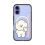 Slim Protection Premium Case with MagSafe［ Mossari Mosao - Peace Mosa ］