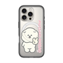 Slim Protection Premium Case with MagSafe［ Mossari Mosao - Peace Mosa ］
