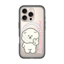 Slim Protection Premium Case with MagSafe［ Mossari Mosao - Peace Mosa ］