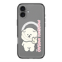 Slim Protection Premium Case with MagSafe［ Mossari Mosao - Peace Mosa ］