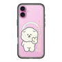 Slim Protection Premium Case with MagSafe［ Mossari Mosao - Peace Mosa ］