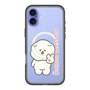 Slim Protection Premium Case with MagSafe［ Mossari Mosao - Peace Mosa ］