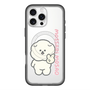 Slim Protection Premium Case with MagSafe［ Mossari Mosao - Peace Mosa ］