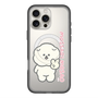 Slim Protection Premium Case with MagSafe［ Mossari Mosao - Peace Mosa ］