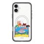 Slim Protection Premium Case with MagSafe［ Kuppy Ramune - Drawing 3 ］