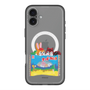 Slim Protection Premium Case with MagSafe［ Kuppy Ramune - Drawing 3 ］