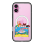 Slim Protection Premium Case with MagSafe［ Kuppy Ramune - Drawing 3 ］