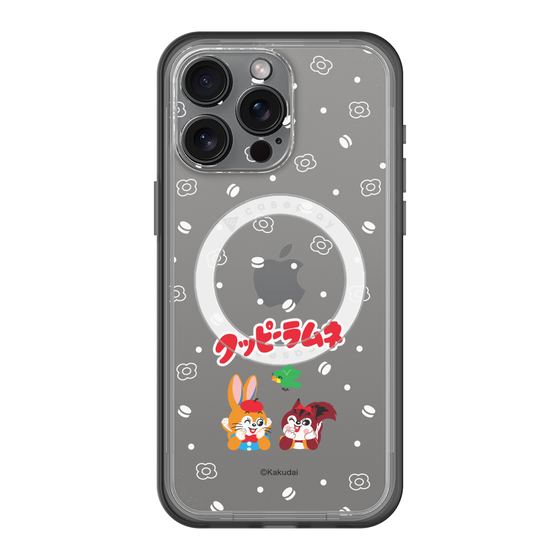 Slim Protection Premium Case with MagSafe［ Kuppy Ramune - Lying Down ］