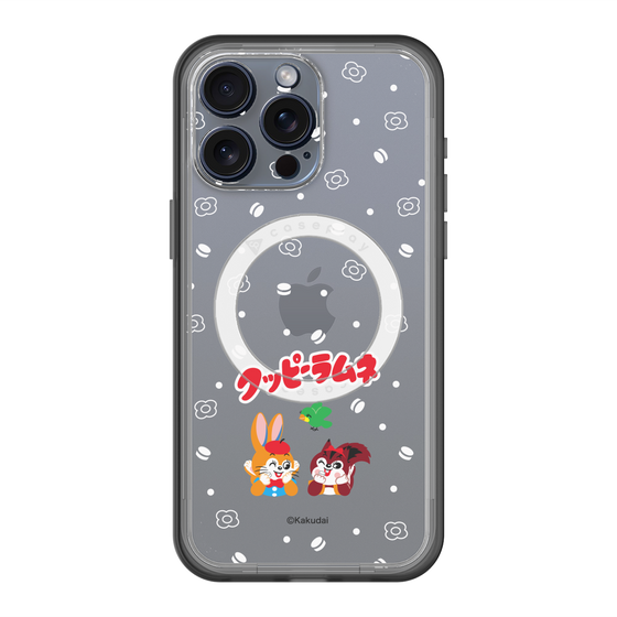 Slim Protection Premium Case with MagSafe［ Kuppy Ramune - Lying Down ］