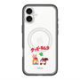Slim Protection Premium Case with MagSafe［ Kuppy Ramune - Lying Down ］