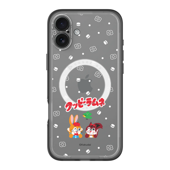 Slim Protection Premium Case with MagSafe［ Kuppy Ramune - Lying Down ］