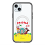Slim Protection Premium Case with MagSafe［ Hatsune Miku × Kuppy Ramune – Package – Clear ］