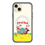 Slim Protection Premium Case with MagSafe［ Hatsune Miku × Kuppy Ramune – Package – Clear ］