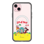 Slim Protection Premium Case with MagSafe［ Hatsune Miku × Kuppy Ramune – Package – Clear ］