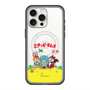 Slim Protection Premium Case with MagSafe［ Hatsune Miku × Kuppy Ramune – Package – Clear ］