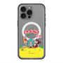Slim Protection Premium Case with MagSafe［ Hatsune Miku × Kuppy Ramune – Package – Clear ］