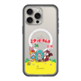 Slim Protection Premium Case with MagSafe［ Hatsune Miku × Kuppy Ramune – Package – Clear ］