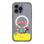 Slim Protection Premium Case with MagSafe［ Hatsune Miku × Kuppy Ramune – Package – Clear ］
