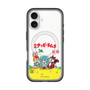Slim Protection Premium Case with MagSafe［ Hatsune Miku × Kuppy Ramune – Package – Clear ］